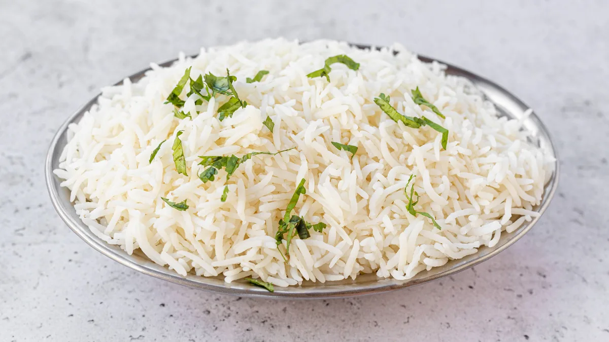 120. Steamed Rice