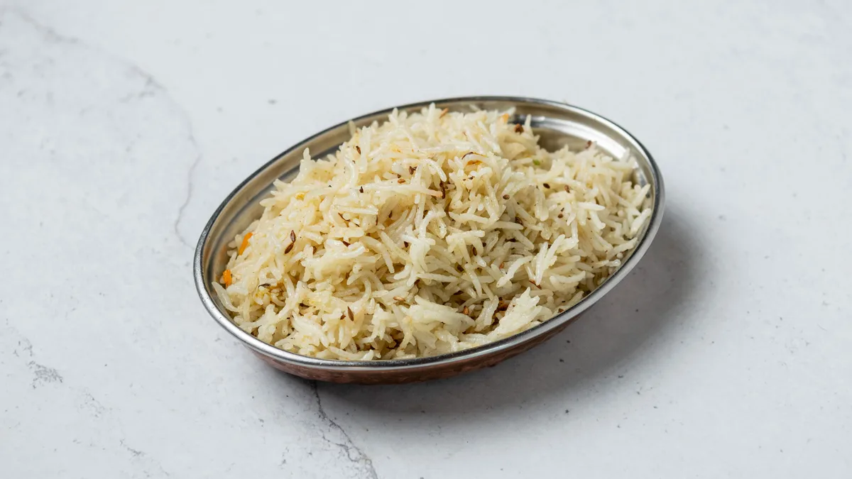 126.Jeera Rice