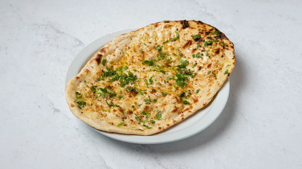 154.Peshwari Naan
