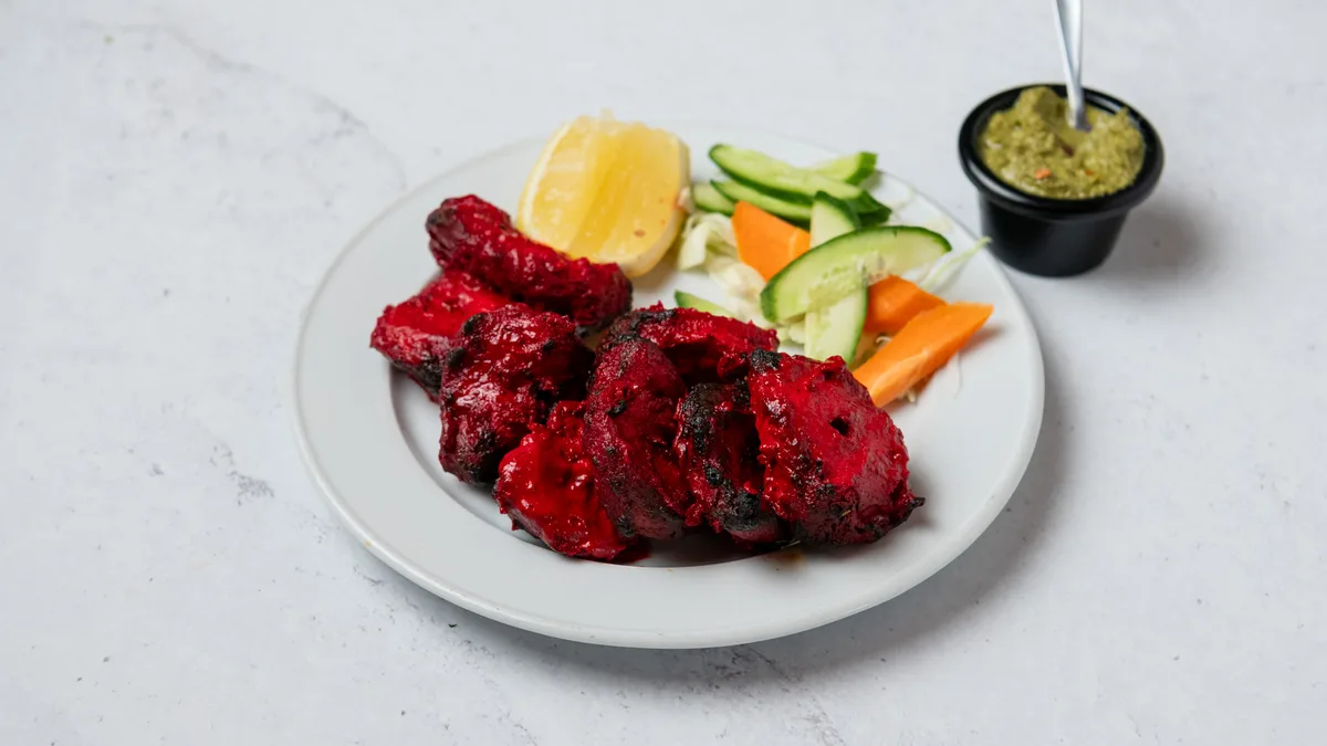 16.Chicken Tikka