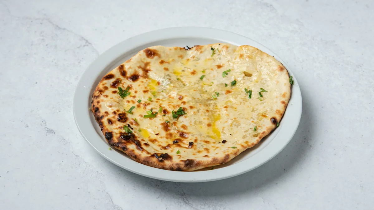162.Naan Cheese