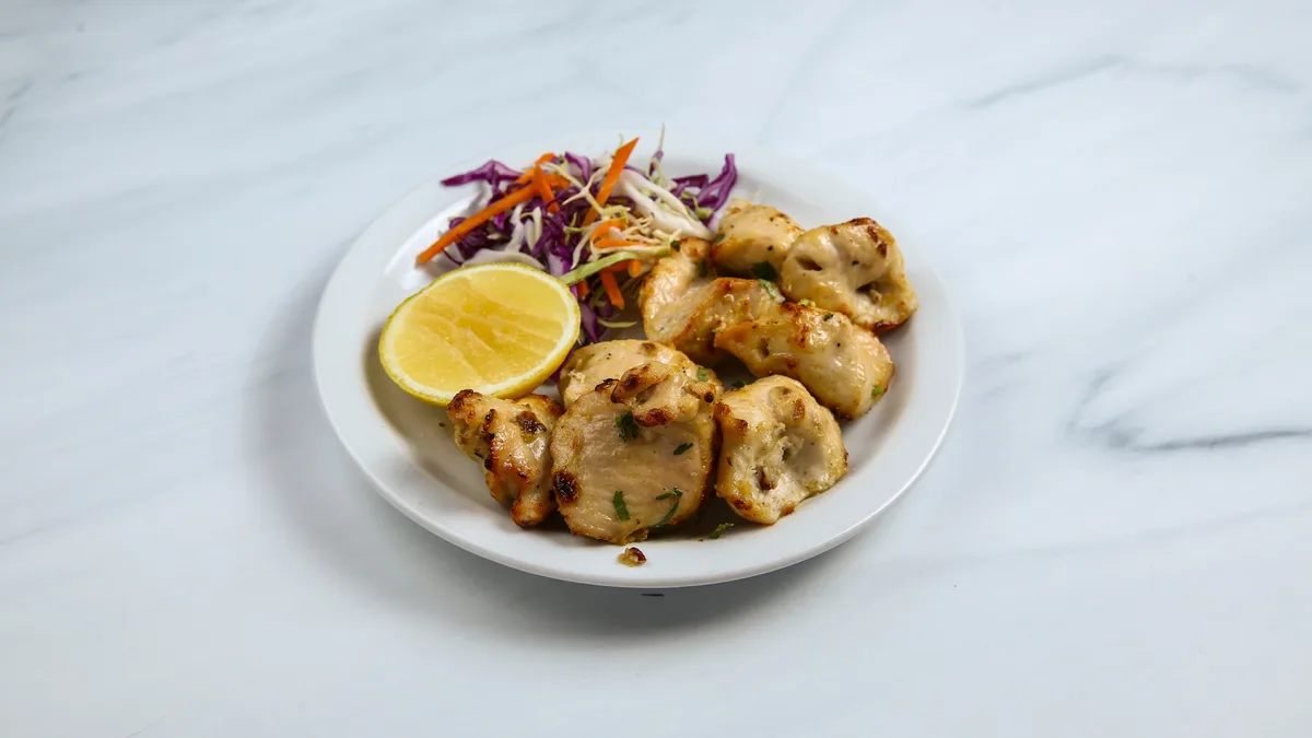 17.Malai Tikka