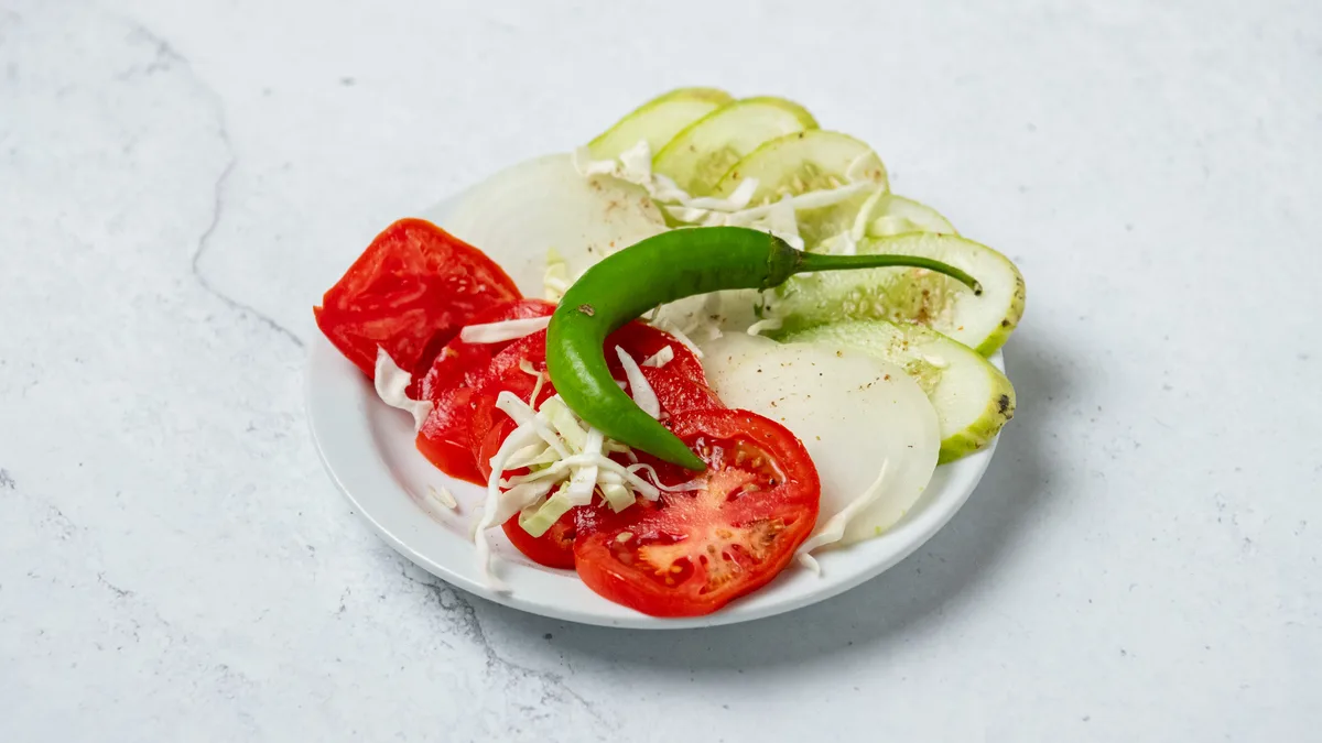 26.Side Salad