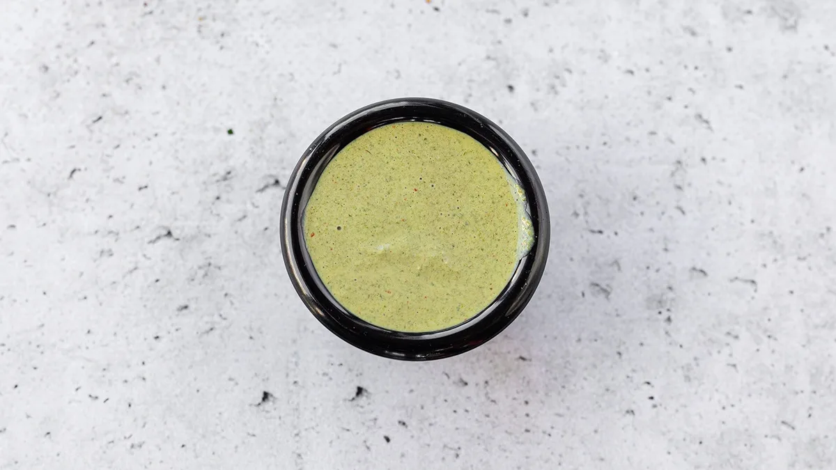 28.Extra Mint Chutney
