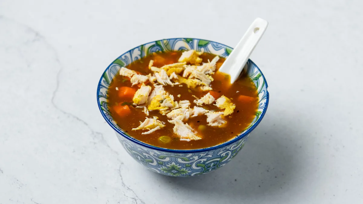 35.Chicken Soup