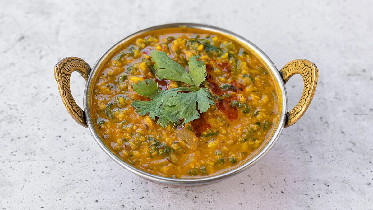 50.Dal Palak (Spinach)