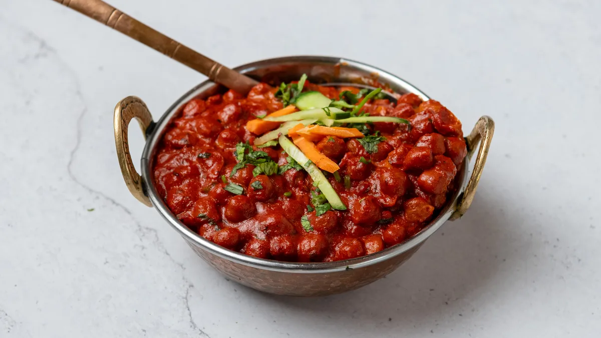 52.Channa Masala