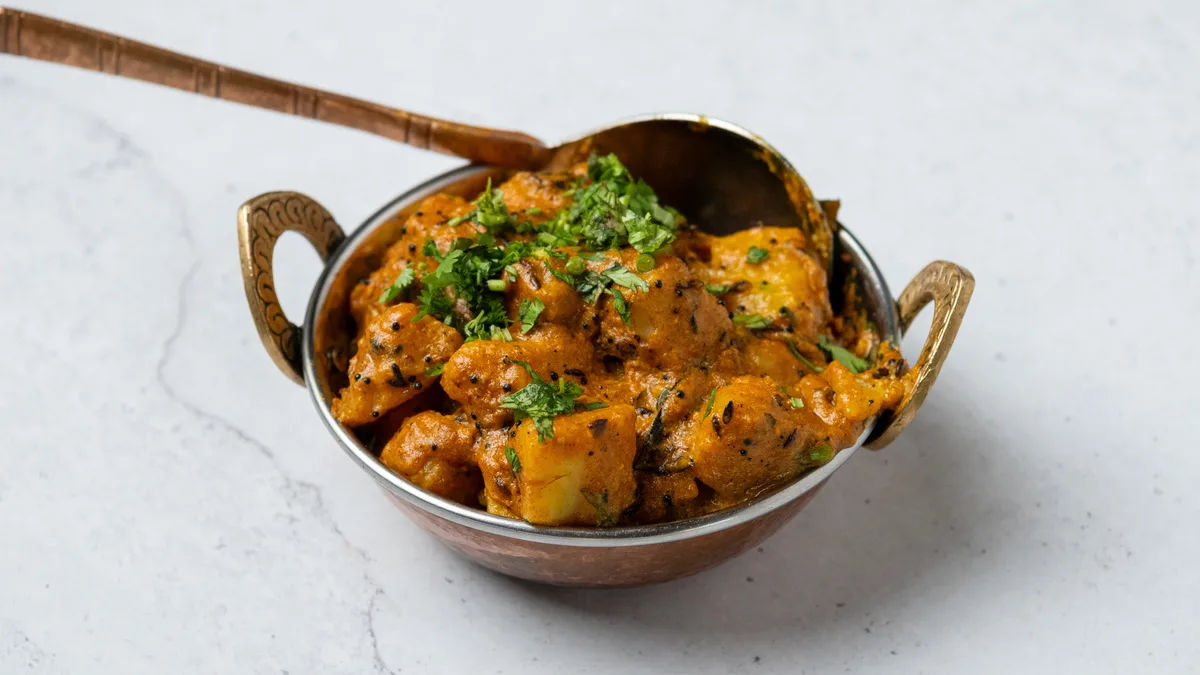 54.Bombay Aloo