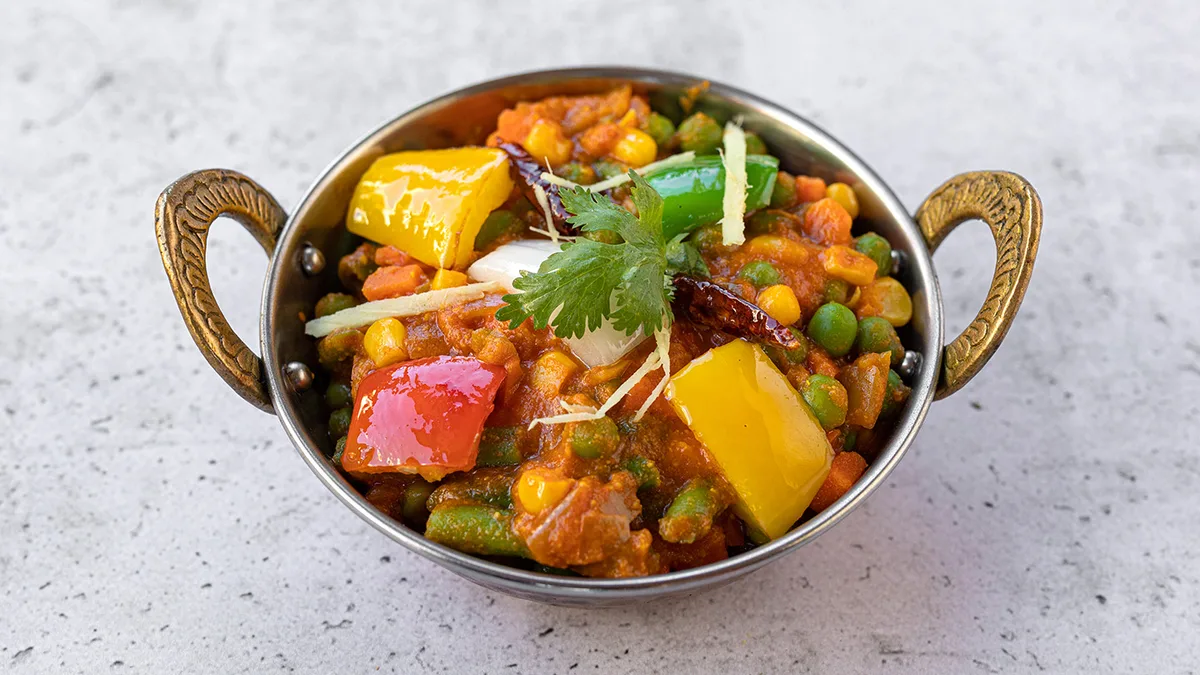62.Karahi Vegetables