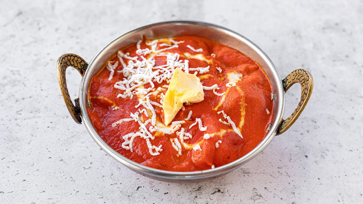 76.Butter Paneer Masala