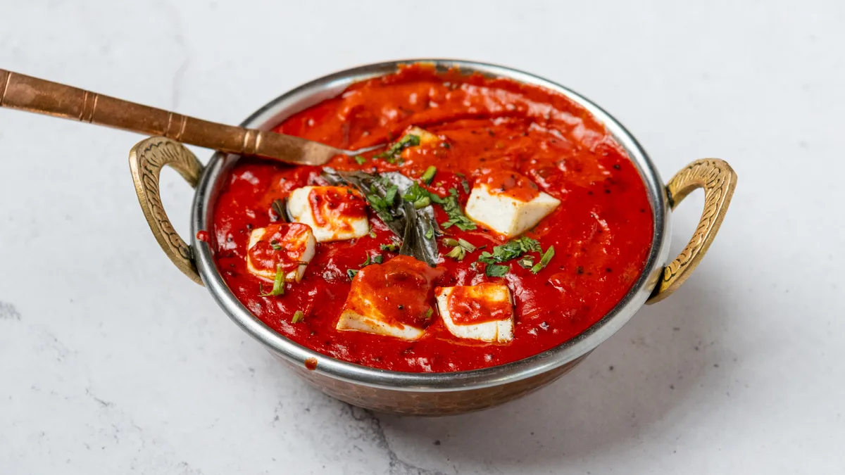 79.Paneer Madras
