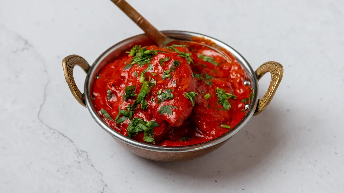 85.Chicken Tikka Masala