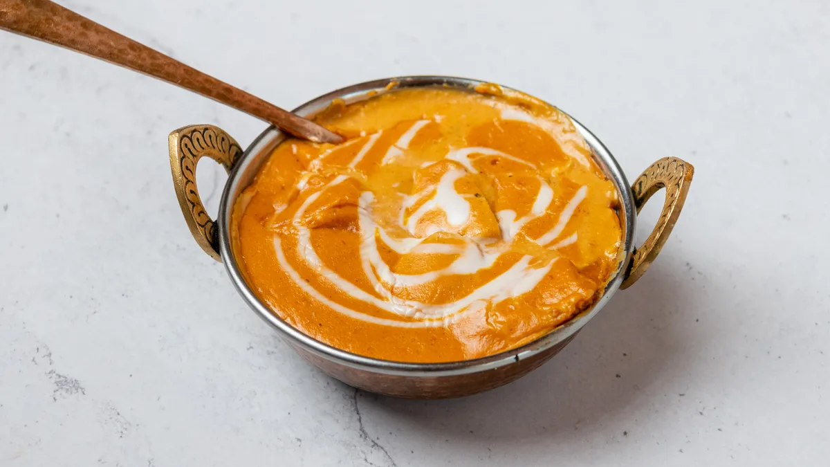 87.Chicken Korma