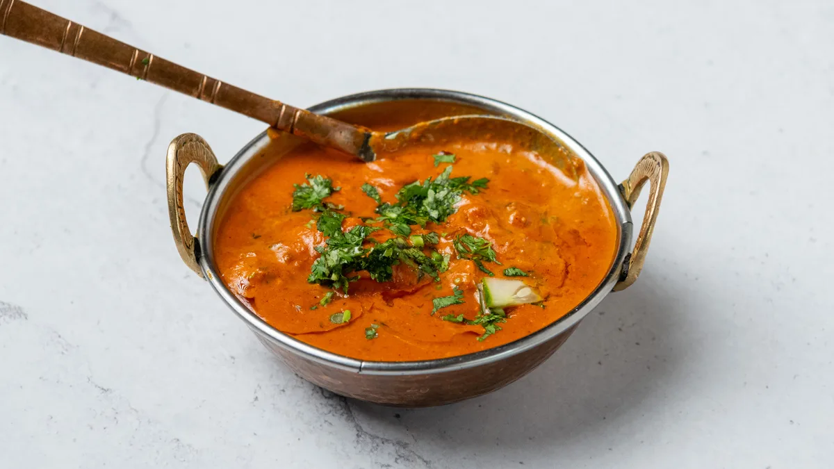 92.Chicken Curry
