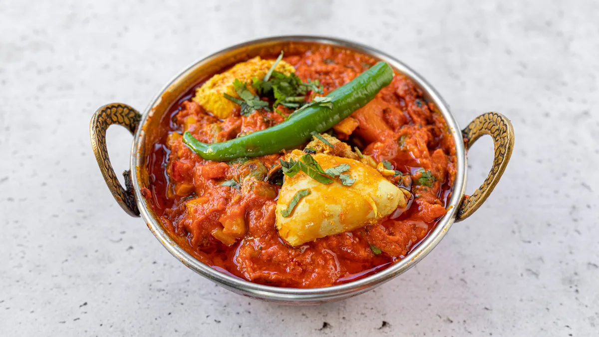 94.Murgh Masala