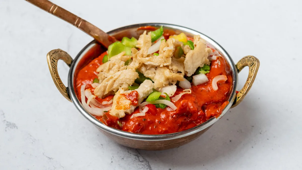 Buna Vegan Chick*n Masala