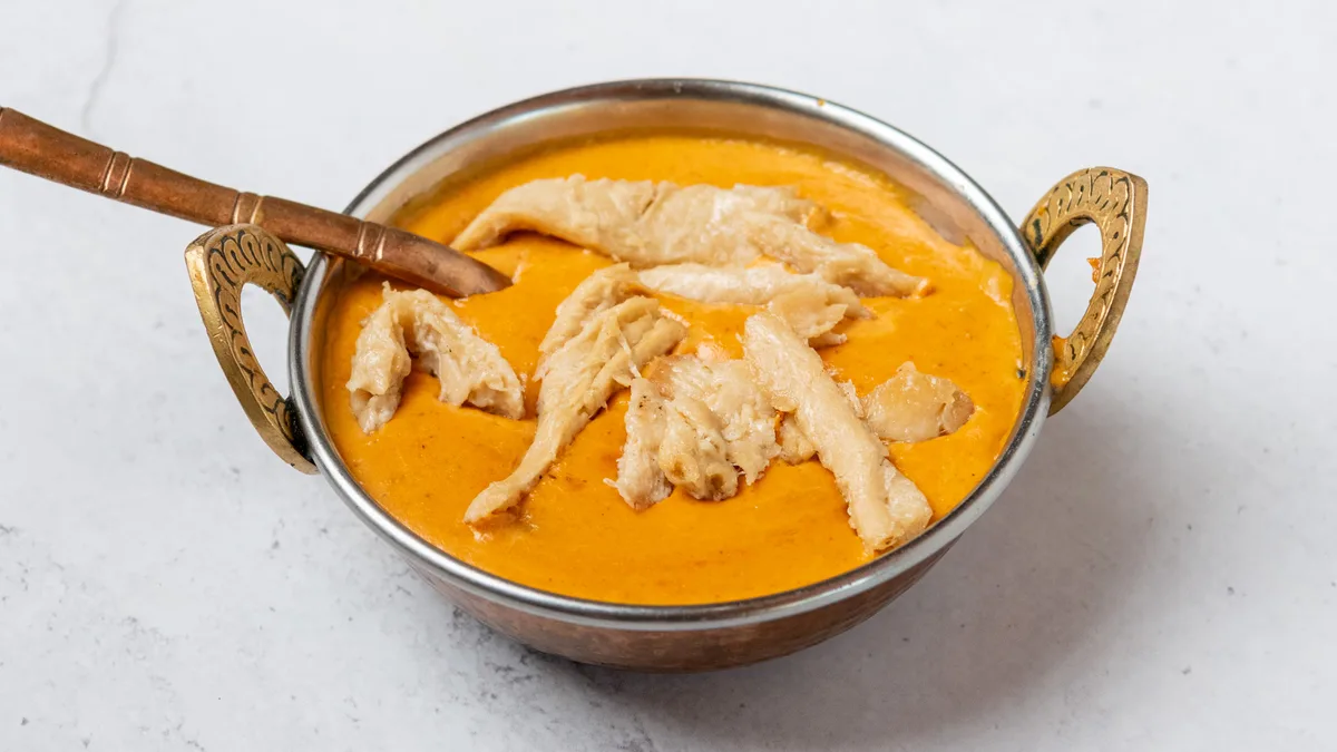 Korma Vegan Chick*n