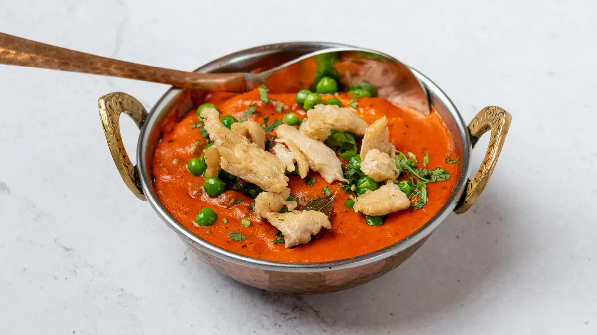 Peas Vegan Chick*n