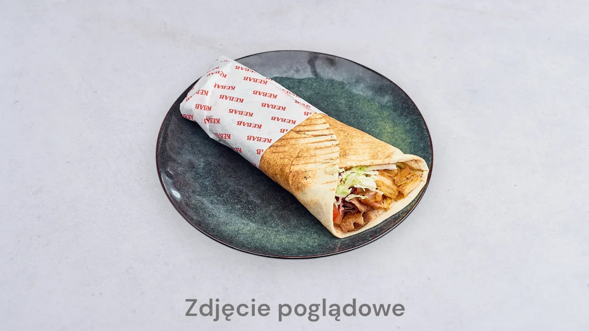 Rollo samo mięso mega