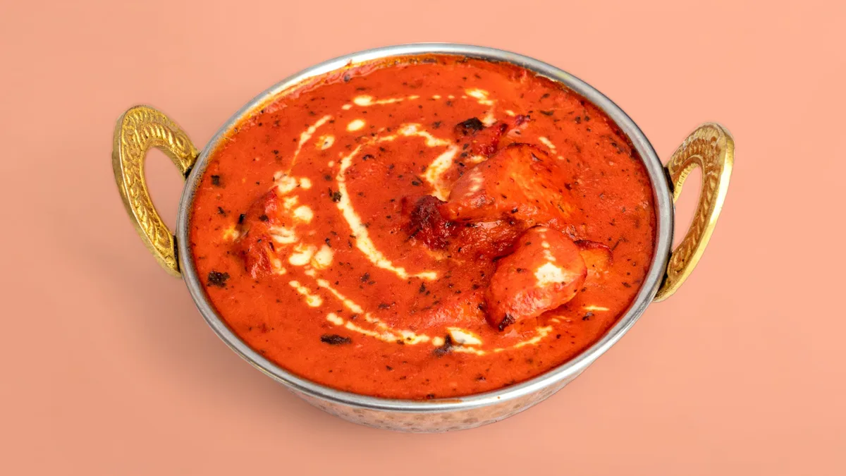 Butter Chicken