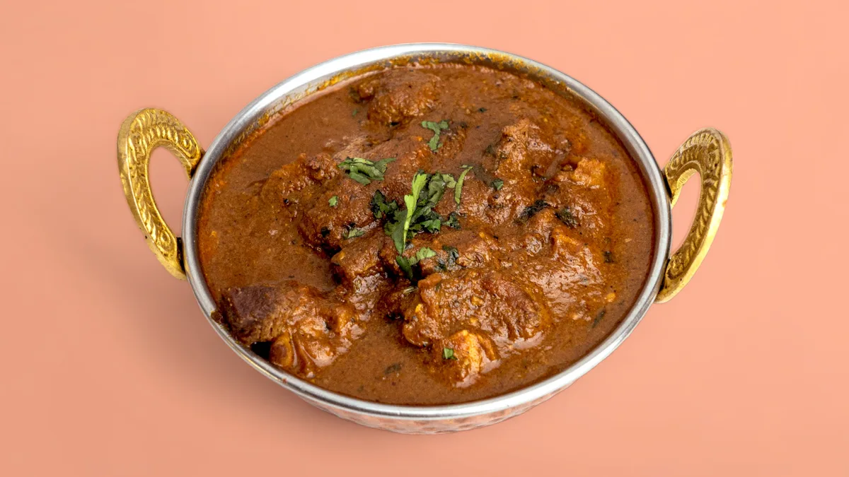 Chettinad Mutton Curry