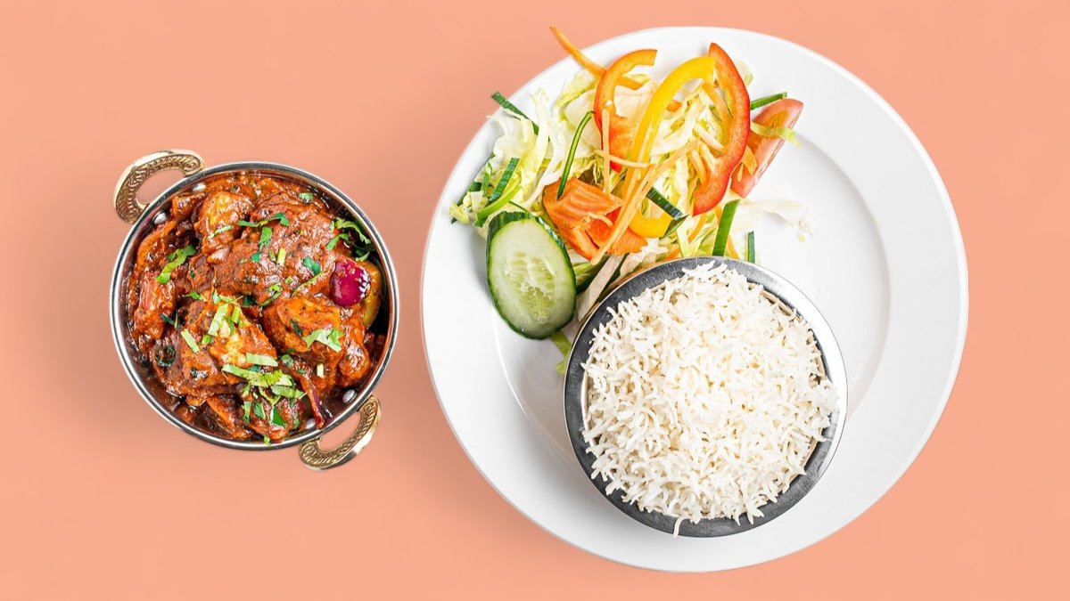 Chicken Tikka Masala