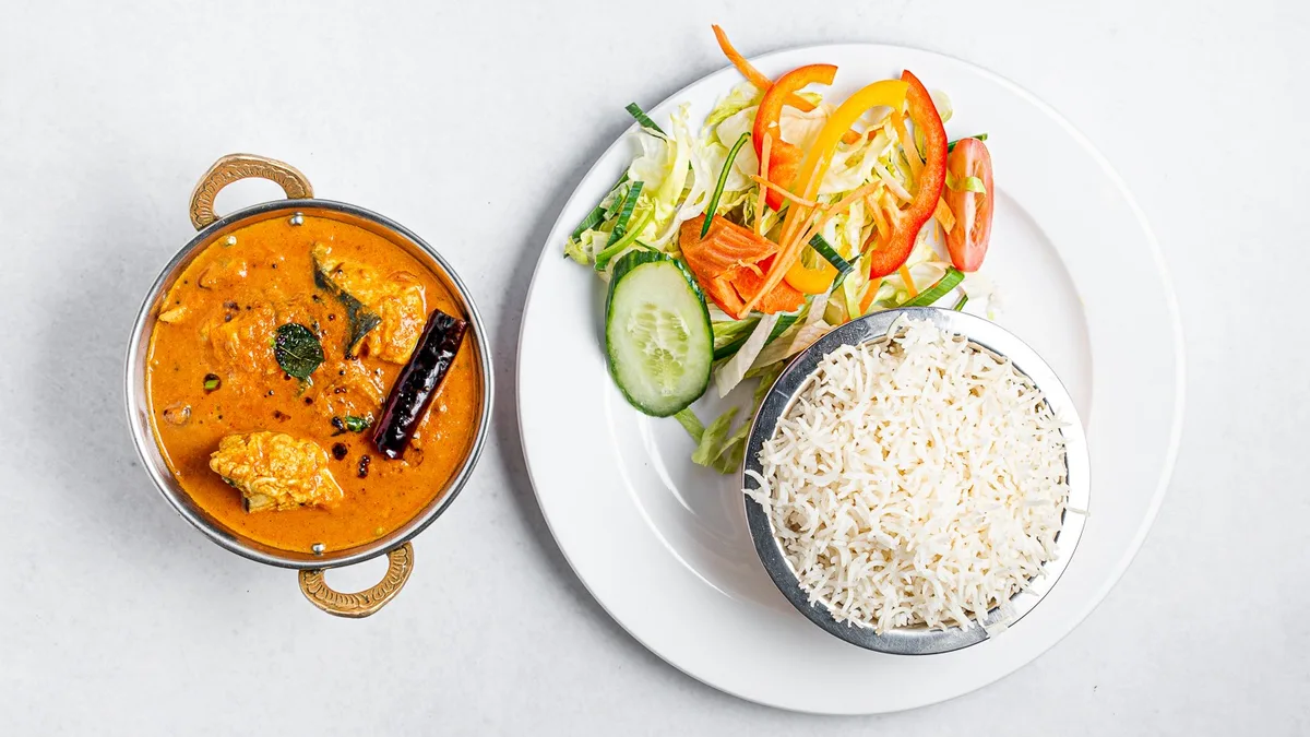 Kerala Meen Kuzhambu Curry