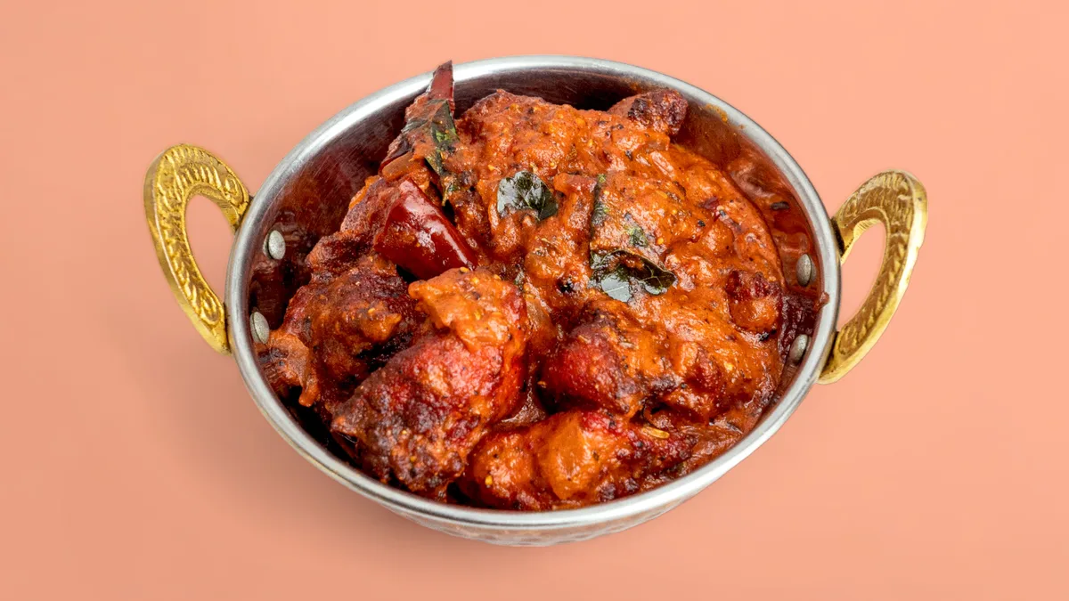 Kozhi Roast