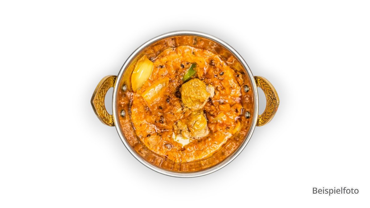 Lamb Kadai