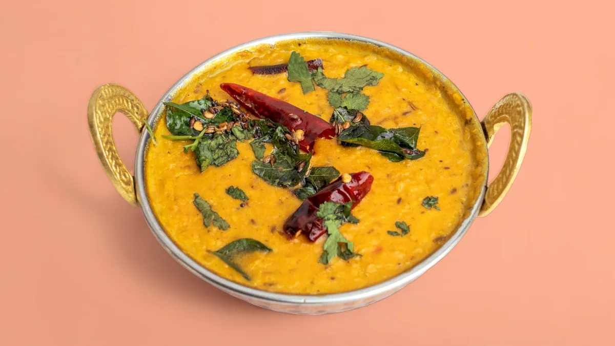 Paruppu Curry