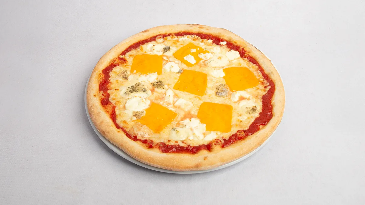 4 Cheese
