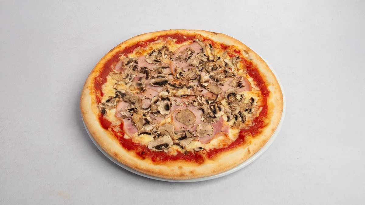 Capricciosa