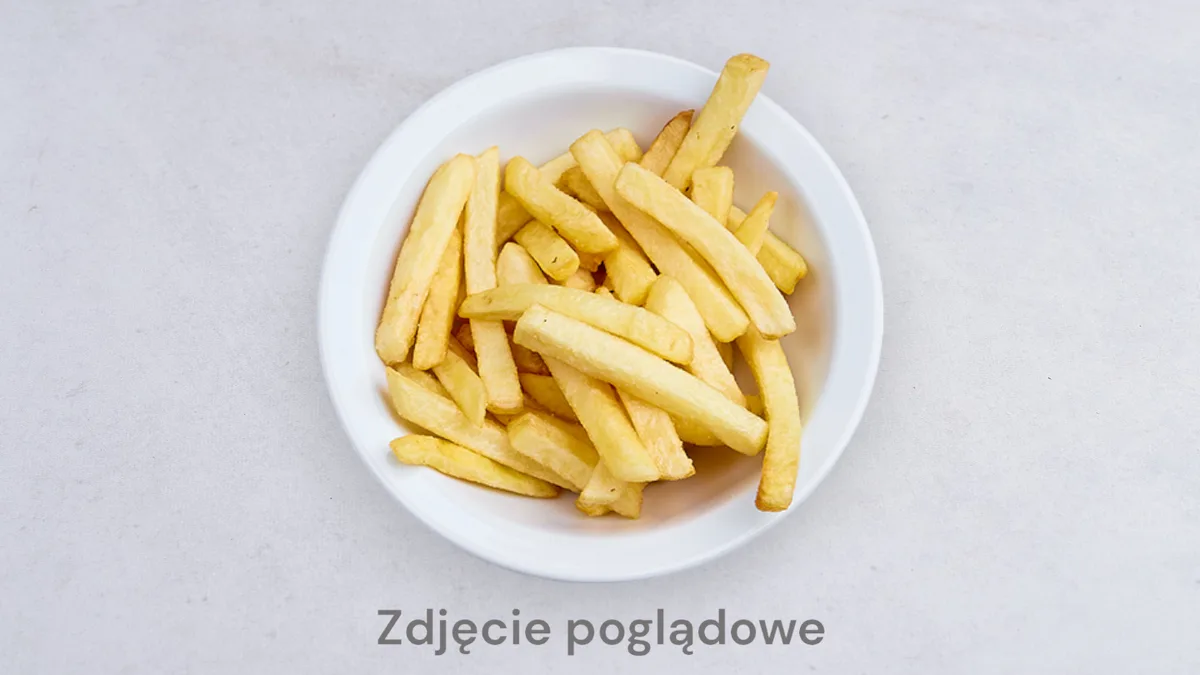 Frytki