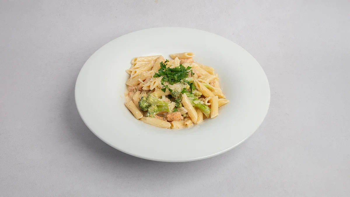 Penne brokoli