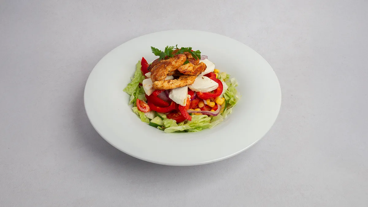 Sałatka chicken