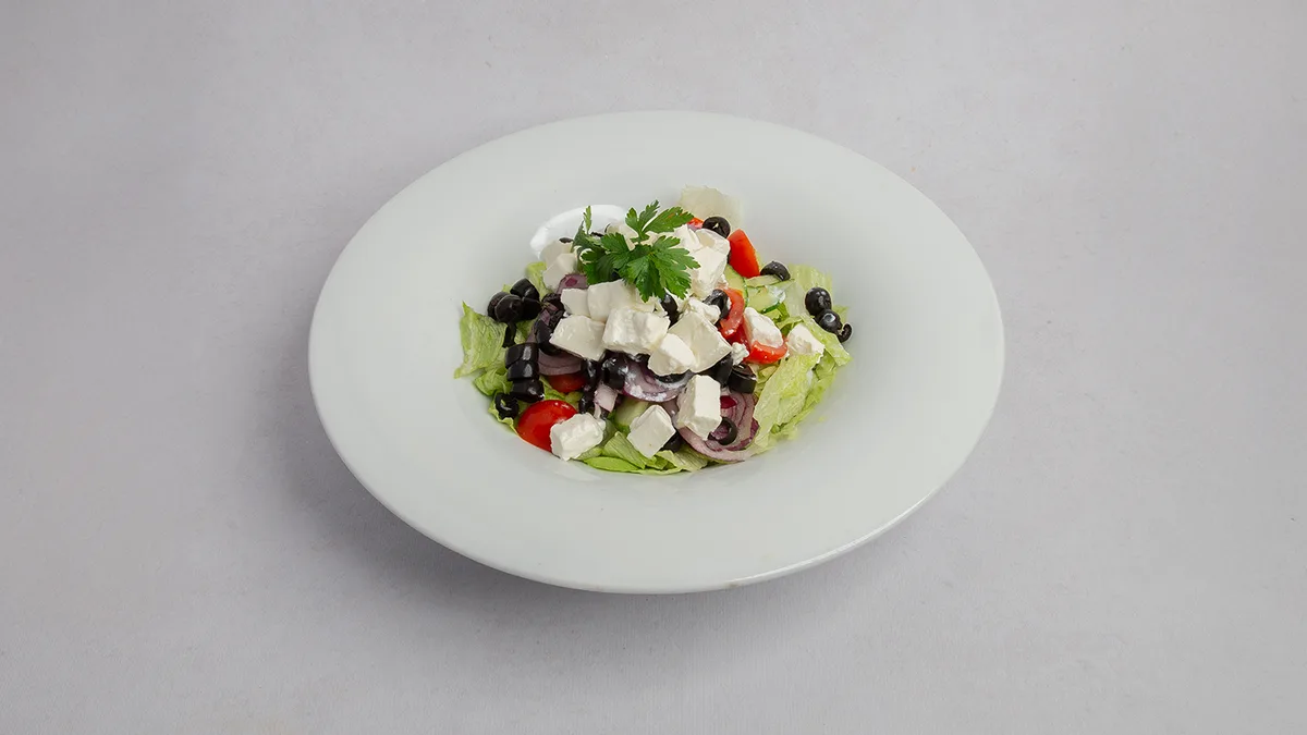 Sałatka feta