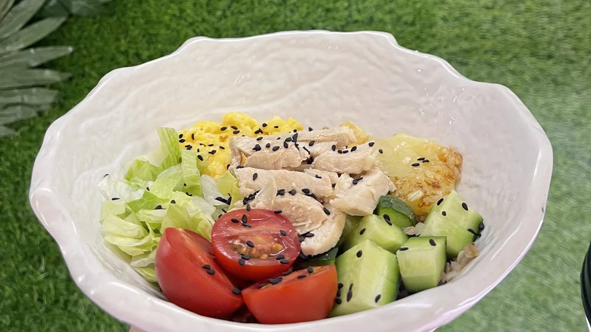 Chicken Bowl