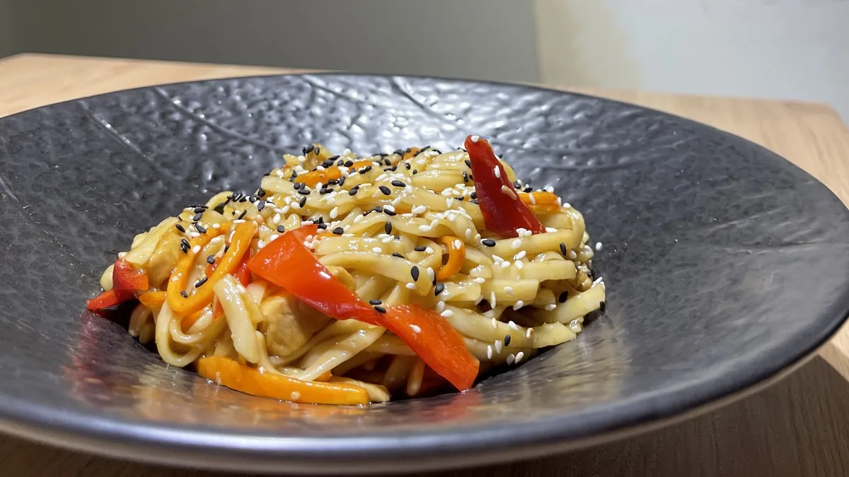 Chicken Wok