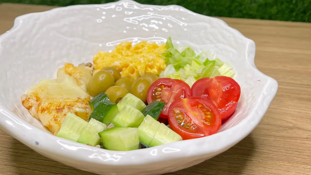 Green Bowl