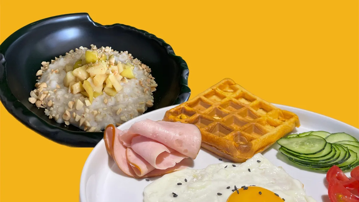 Oatmeal + Breakfast