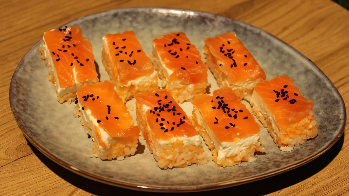 Oshi Sushi New York