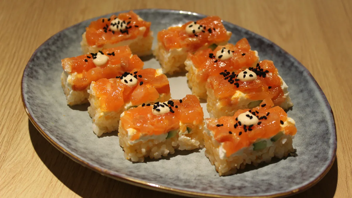 Oshi Sushi Texas