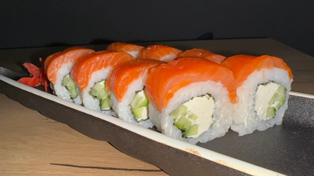 Philadelphia Roll