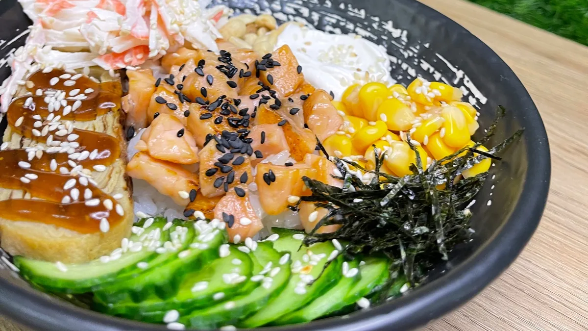 Poke Alyaska