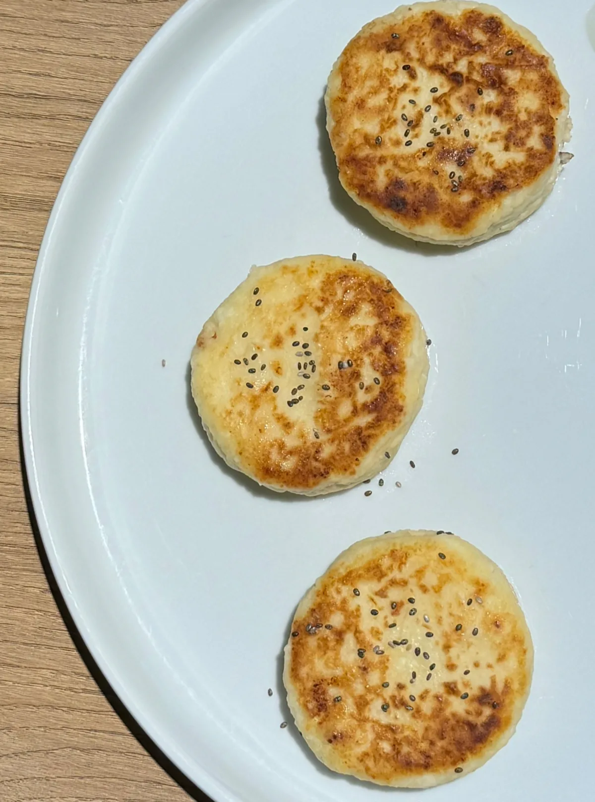 Syrniki 3 pc