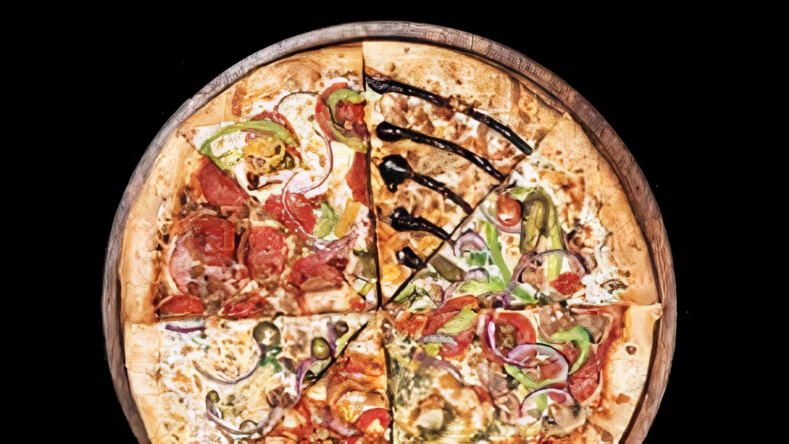 8 XL Classic Slices