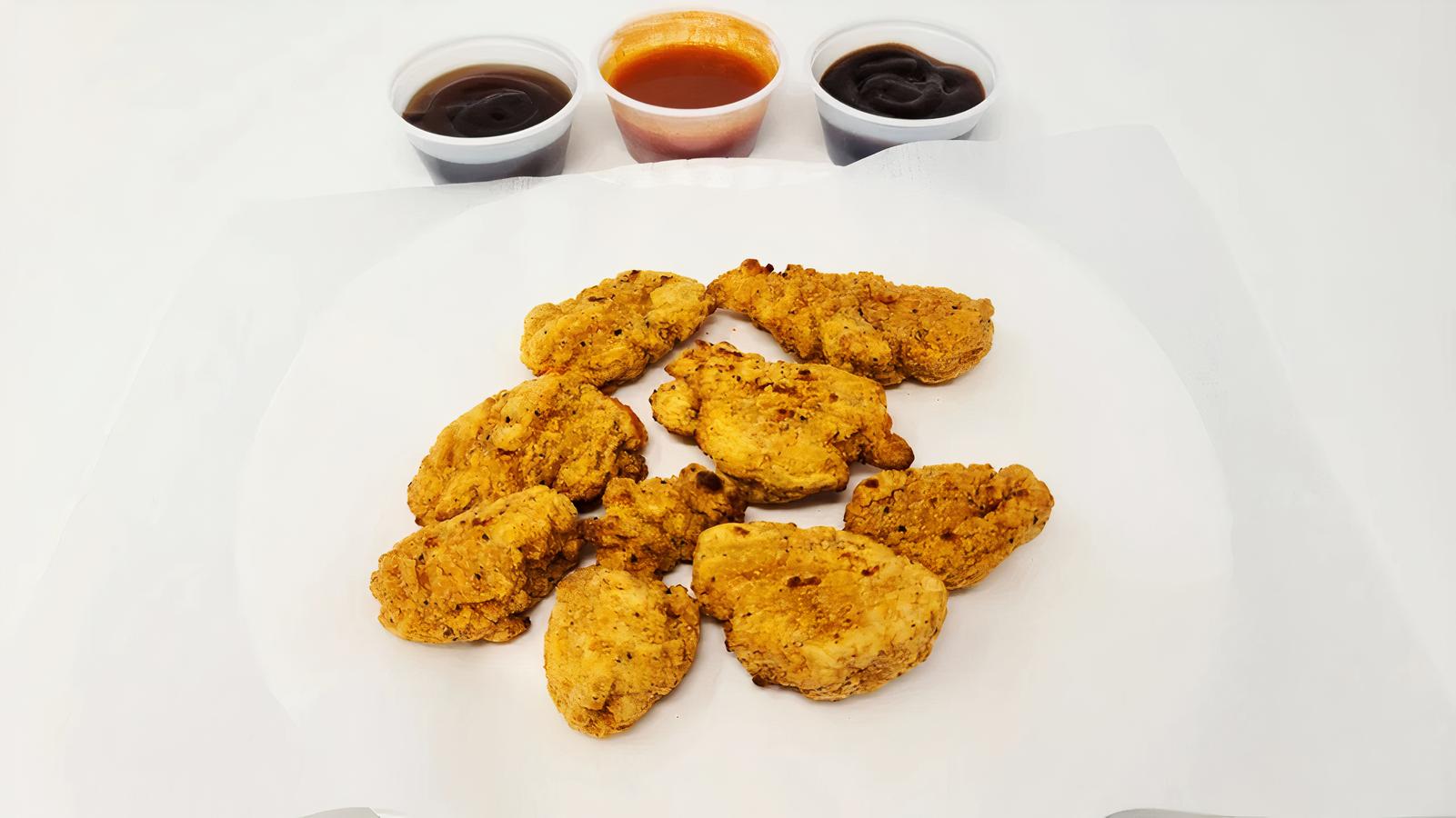 Boneless Chicken (One-Size)