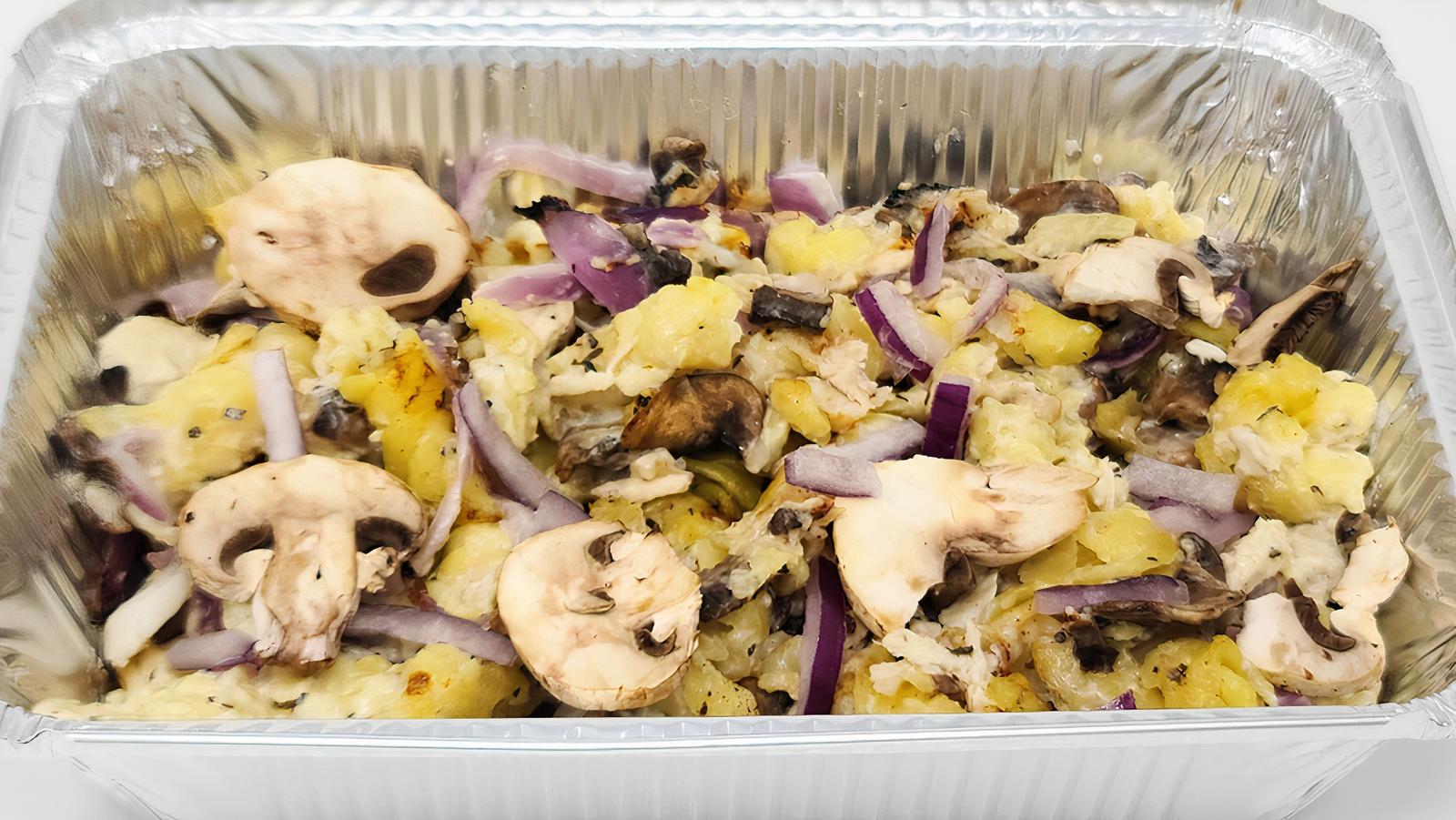 Creamy Chicken