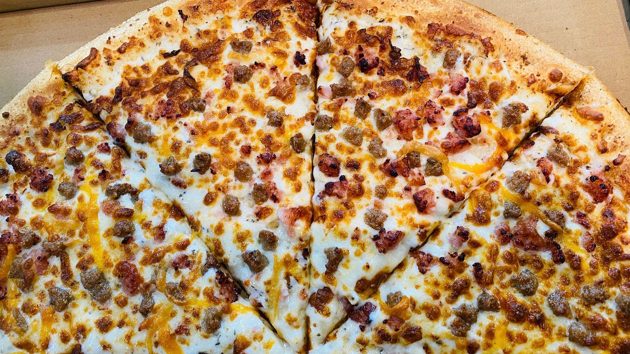 Creamy Meat