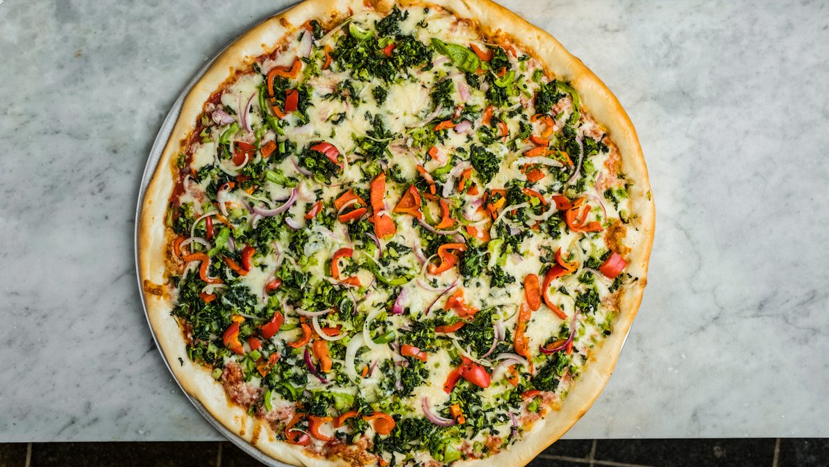 CYO - Gluten Free (10")